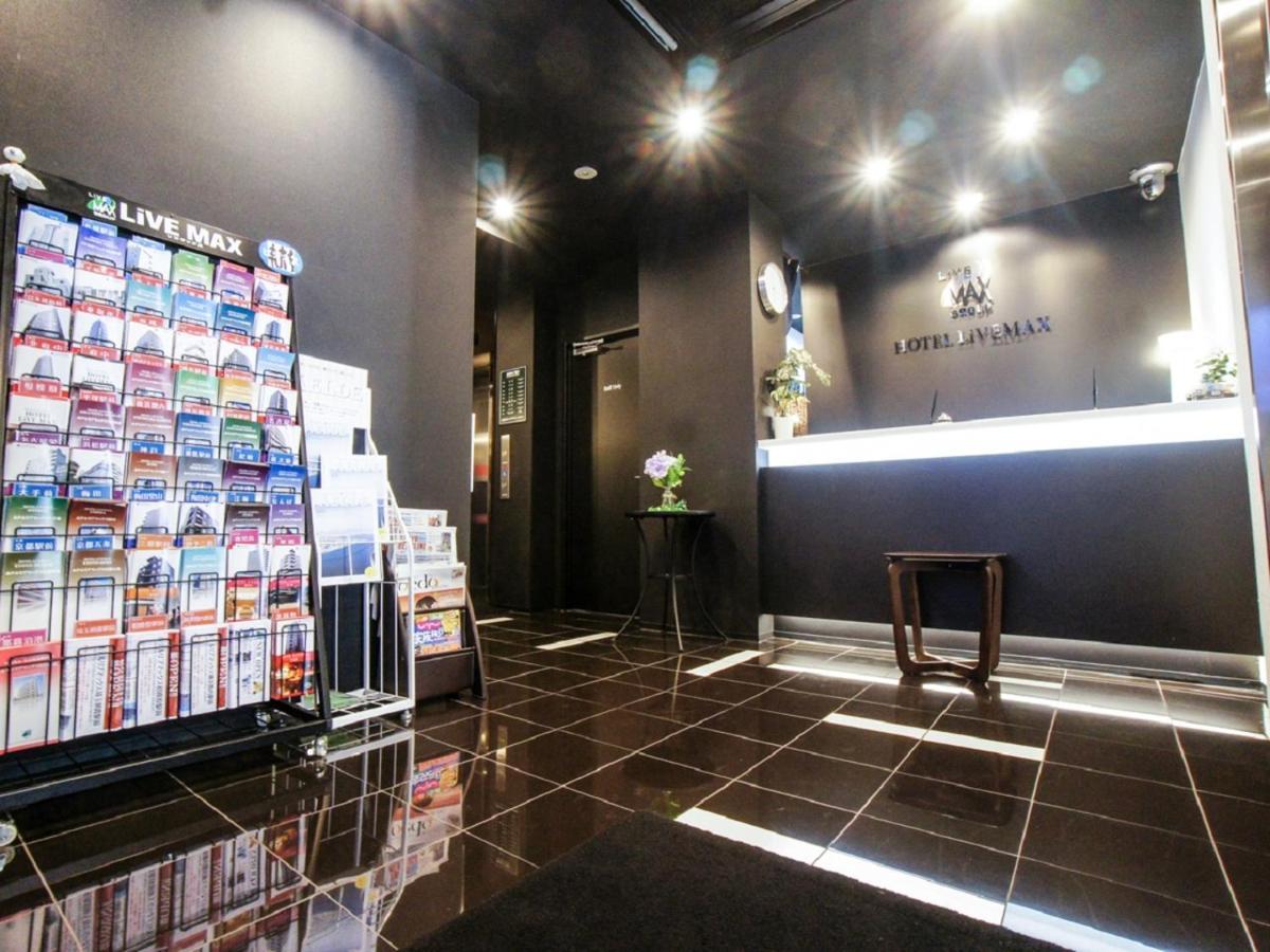Hotel Livemax Kasai Ekimae Tōkyō Extérieur photo