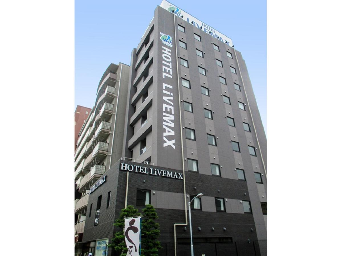 Hotel Livemax Kasai Ekimae Tōkyō Extérieur photo