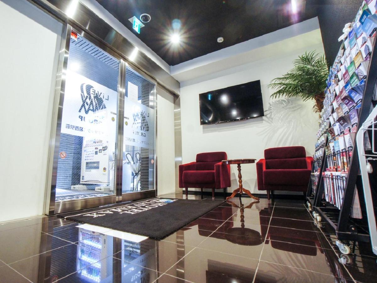 Hotel Livemax Kasai Ekimae Tōkyō Extérieur photo
