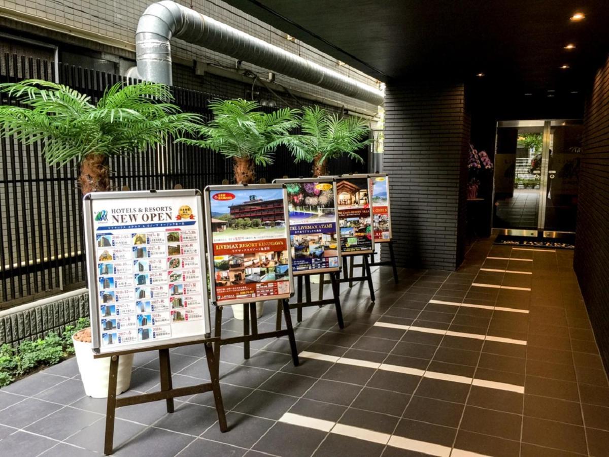 Hotel Livemax Kasai Ekimae Tōkyō Extérieur photo