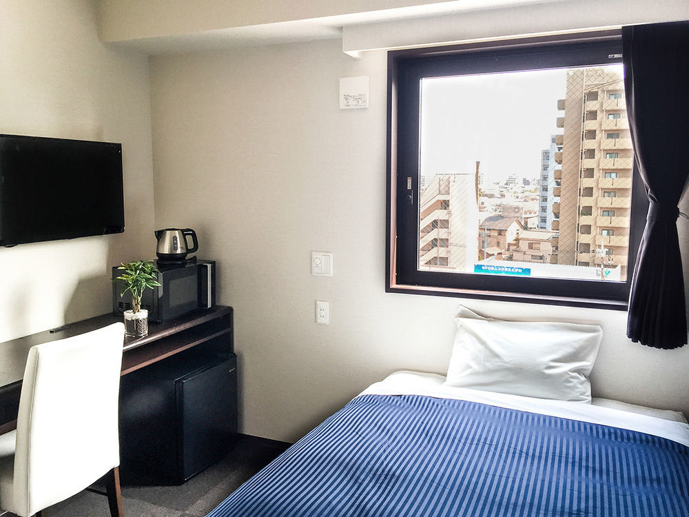 Hotel Livemax Kasai Ekimae Tōkyō Extérieur photo
