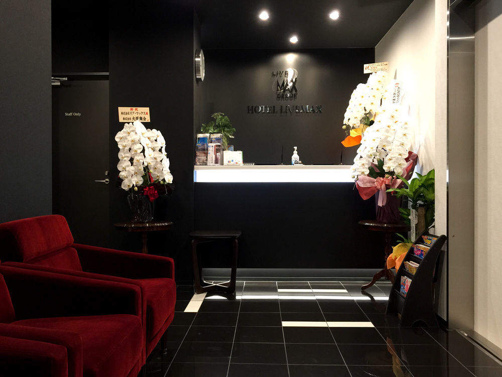 Hotel Livemax Kasai Ekimae Tōkyō Extérieur photo