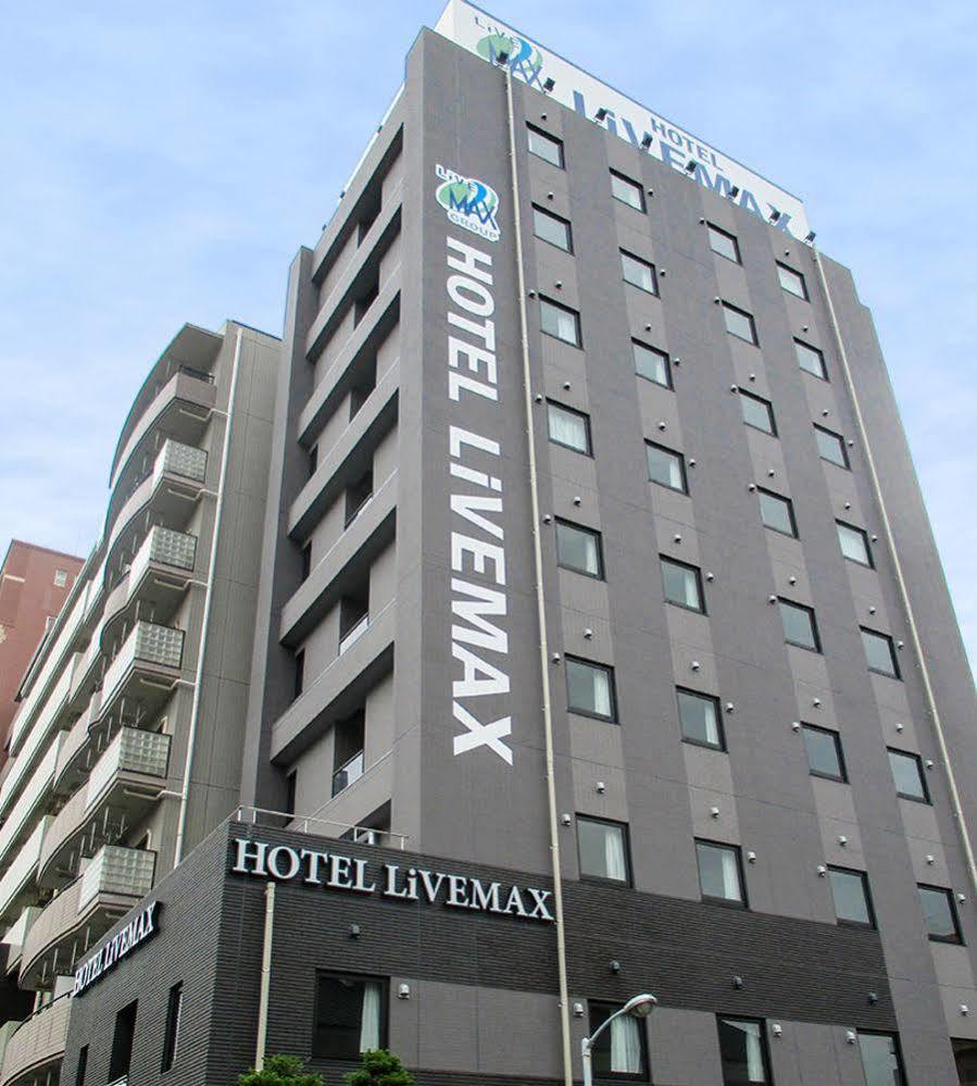 Hotel Livemax Kasai Ekimae Tōkyō Extérieur photo