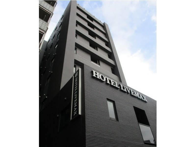 Hotel Livemax Kasai Ekimae Tōkyō Extérieur photo