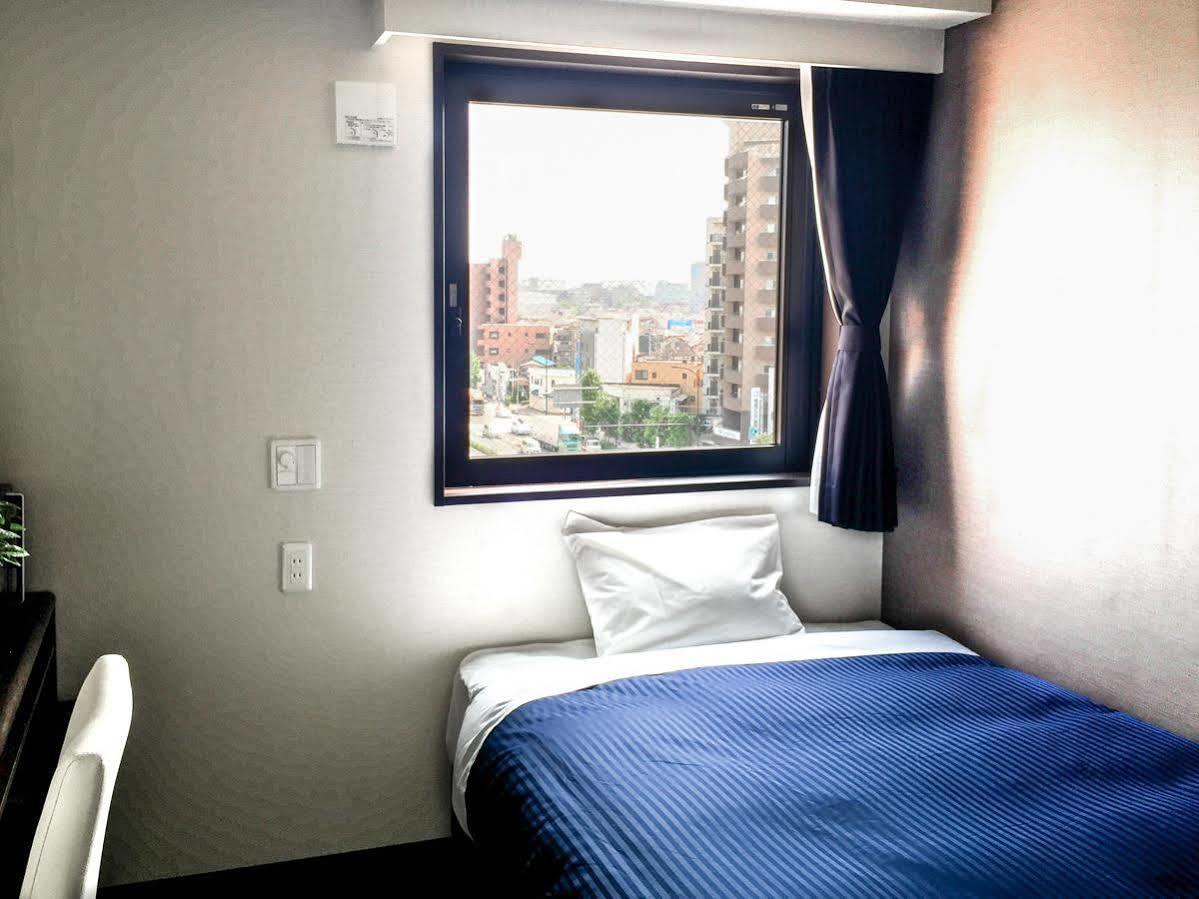 Hotel Livemax Kasai Ekimae Tōkyō Extérieur photo