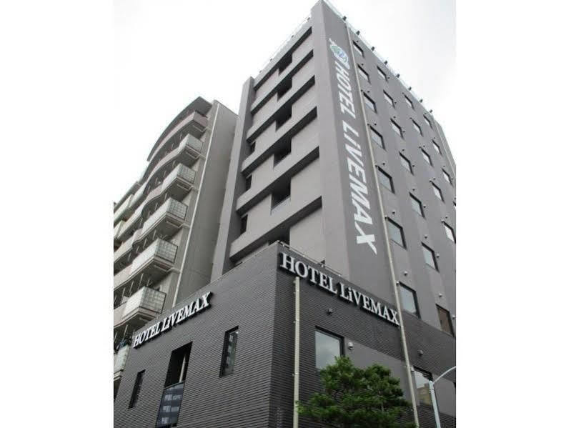 Hotel Livemax Kasai Ekimae Tōkyō Extérieur photo